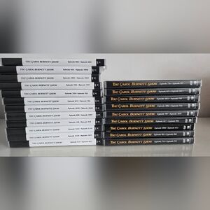 The Carol Burnett Show DVD Collection